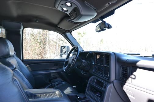 2006 GMC Sierra 2500 SLT H/D Extended Cab