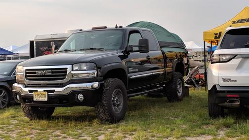 2006 GMC Sierra 2500 SLT H/D Extended Cab