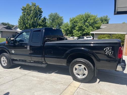2016 Ford F-250 XLT