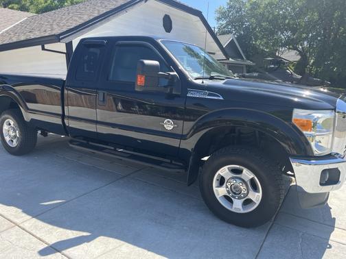 2016 Ford F-250 XLT
