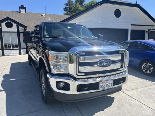 2016 Ford F-250 XLT