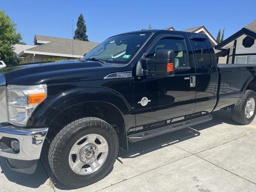 2016 Ford F-250 XLT