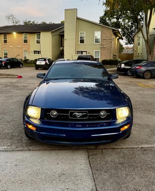 2006 Ford Mustang Base