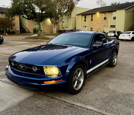 2006 Ford Mustang Base
