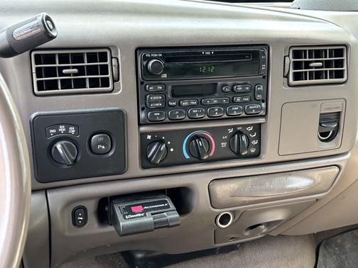 2002 Ford F-350 Lariat