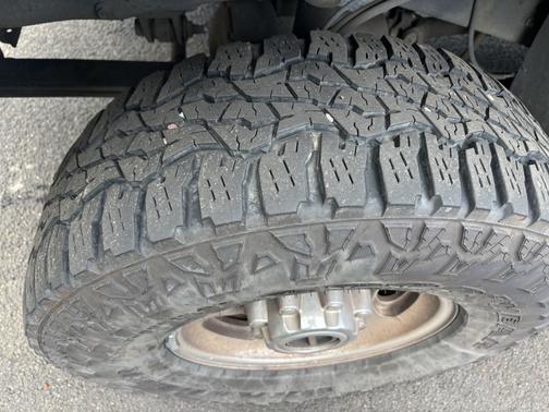 2002 Ford F-350 Lariat