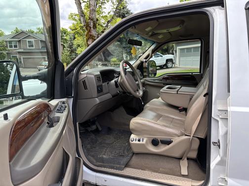 2002 Ford F-350 Lariat