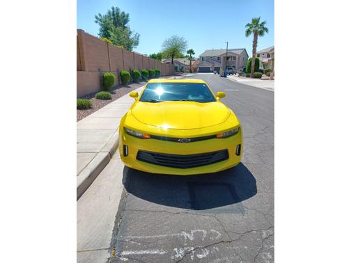 2018 Chevrolet Camaro 1LT