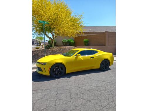 2018 Chevrolet Camaro 1LT