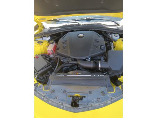 2018 Chevrolet Camaro 1LT