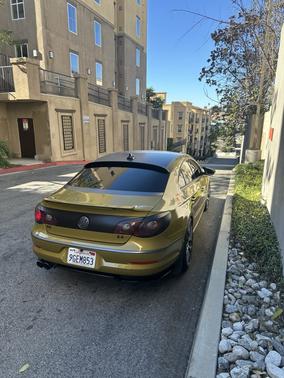 2012 Volkswagen CC Sport