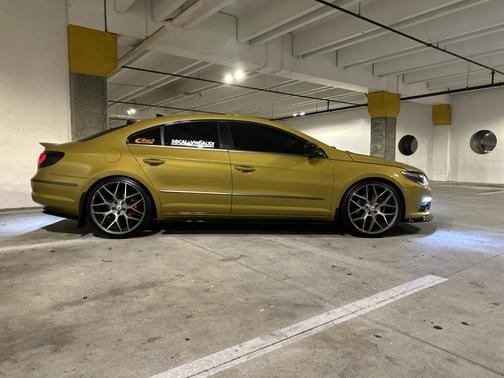 2012 Volkswagen CC Sport