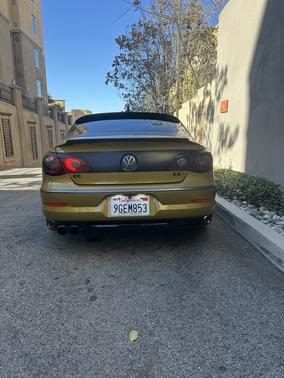 2012 Volkswagen CC Sport