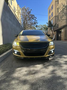 2012 Volkswagen CC Sport