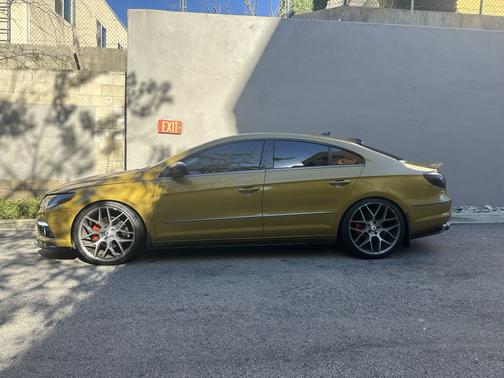 2012 Volkswagen CC Sport