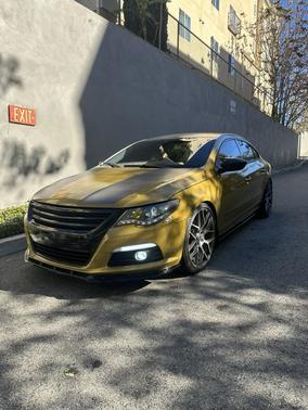 2012 Volkswagen CC Sport