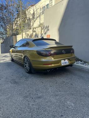 2012 Volkswagen CC Sport