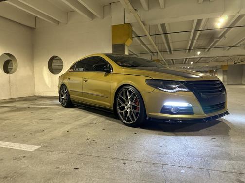 2012 Volkswagen CC Sport