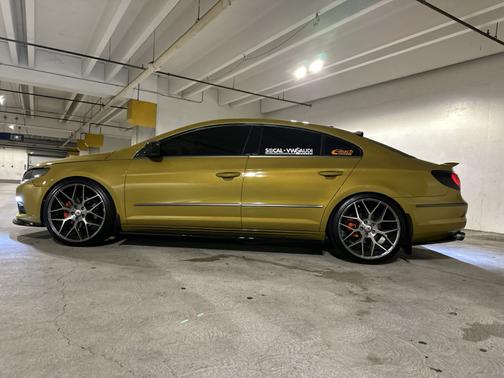 2012 Volkswagen CC Sport