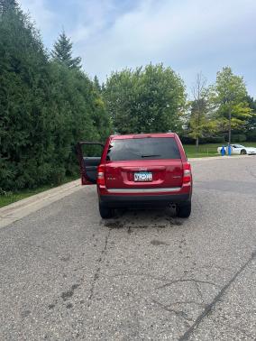 2014 Jeep Patriot Limited