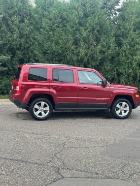 2014 Jeep Patriot Limited