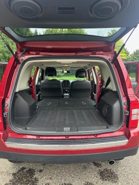 2014 Jeep Patriot Limited