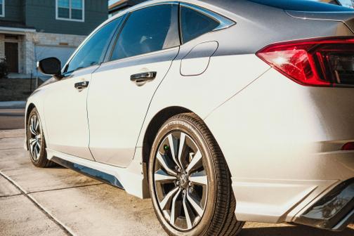 2023 Honda Civic EX