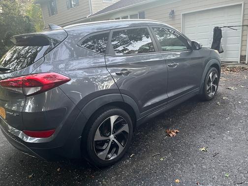 2016 Hyundai TUCSON Limited