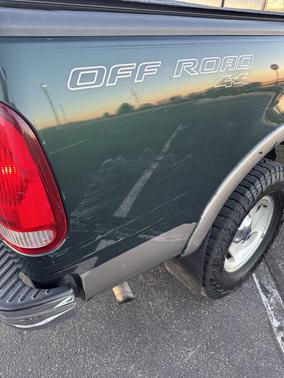 2001 Ford F-150 XLT SuperCab