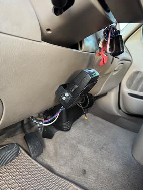 2001 Ford F-150 XLT SuperCab