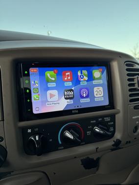 2001 Ford F-150 XLT SuperCab