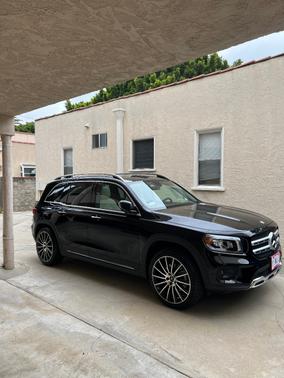 2023 Mercedes-Benz GLB 250 Base