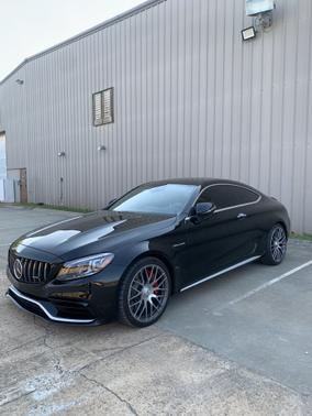 2019 Mercedes-Benz AMG C 63 S