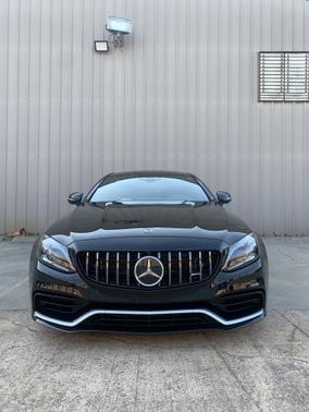 2019 Mercedes-Benz AMG C 63 S