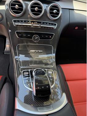 2019 Mercedes-Benz AMG C 63 S