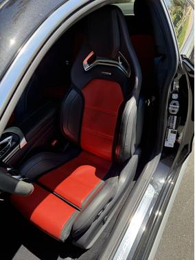 2019 Mercedes-Benz AMG C 63 S