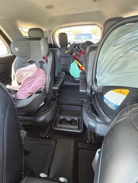 White 2021 Ford Explorer Limited