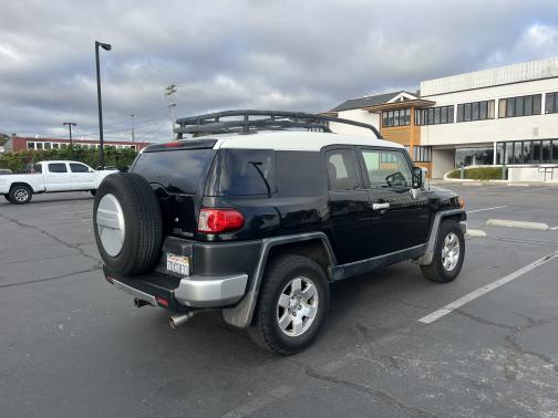 2009 Toyota FJ Cruiser Base