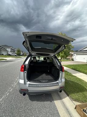Gray 2012 GMC Terrain SLT-1
