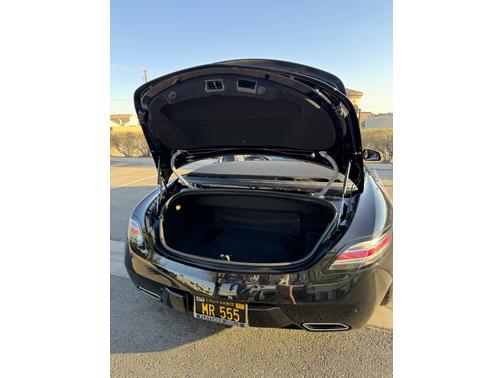 2013 Mercedes-Benz SLS AMG GT