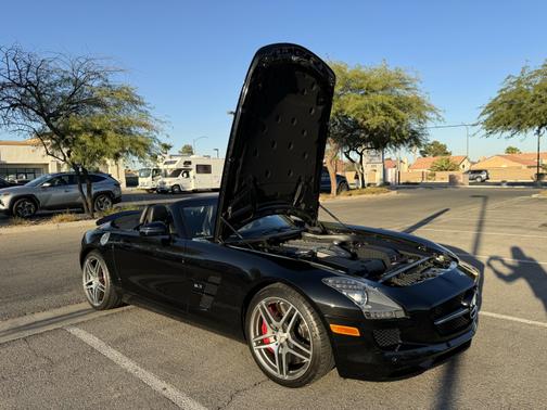 2013 Mercedes-Benz SLS AMG GT