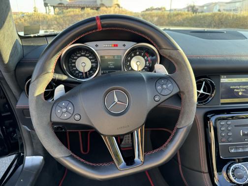 2013 Mercedes-Benz SLS AMG GT