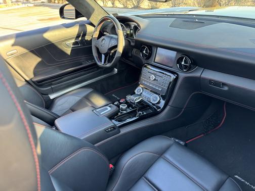 2013 Mercedes-Benz SLS AMG GT