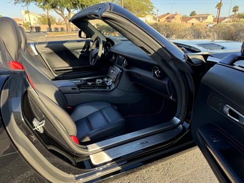 2013 Mercedes-Benz SLS AMG GT