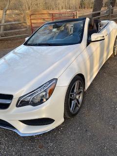 2016 Mercedes-Benz E-Class E 400