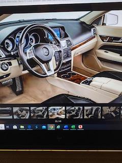 2016 Mercedes-Benz E-Class E 400