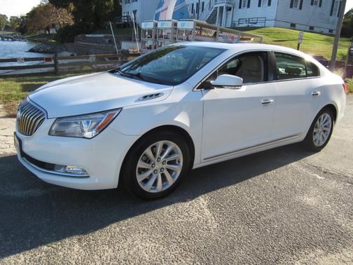 2016 Buick LaCrosse Leather