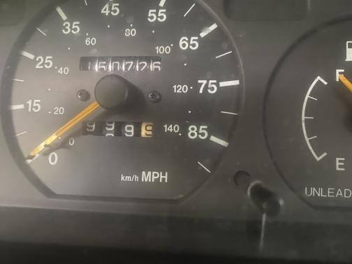 1997 Suzuki Esteem GL