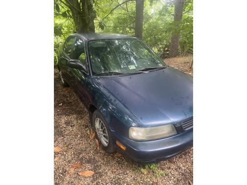 1997 Suzuki Esteem GL