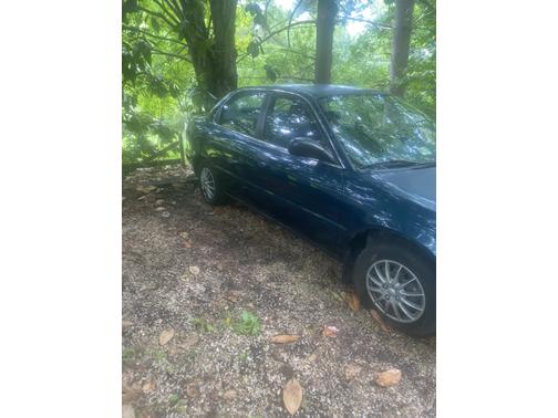1997 Suzuki Esteem GL
